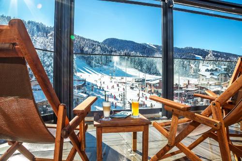 運動及活動, 博羅韋茨里拉酒店 (Rila Hotel Borovets) in 波羅費茲