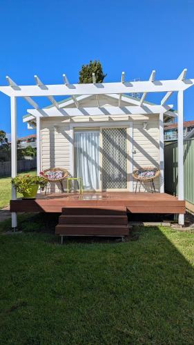 ทัศนียภาพภายนอกโรงแรม, อาราลูเอน มอเตอร์ ลอดจ์ (Araluen Motor Lodge) in เบทแมนส์เบย์