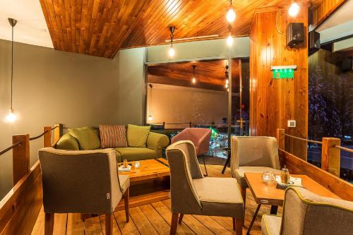 酒吧/高級酒吧, 博羅韋茨里拉酒店 (Rila Hotel Borovets) in 波羅費茲