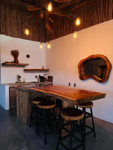 Bikini Beach House in Puerto Escondido