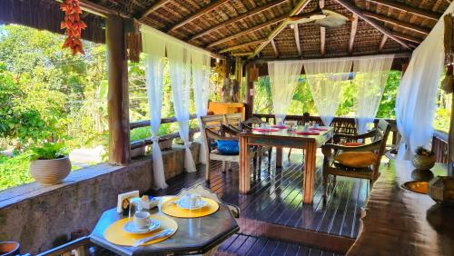 บริการและสิ่งอำนวยความสะดวก, Pousada Lacosta in ปรายา กรันเด