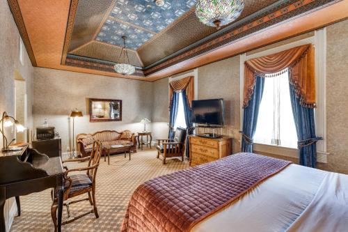 640885116 Beaumont Hotel and Spa - Adults Only