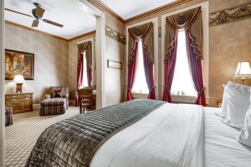 640885122 Beaumont Hotel and Spa - Adults Only