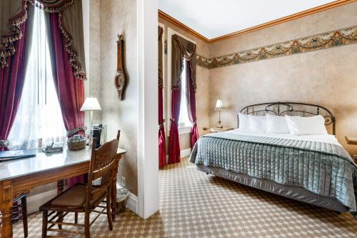 640885135 Beaumont Hotel and Spa - Adults Only