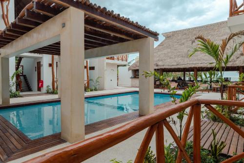 Skats, Cielo Bonito Hotel Boutique in Isla Aguada