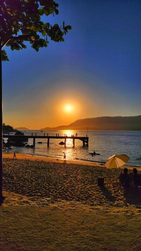 ชายหาด, Pousada Lacosta in ปรายา กรันเด