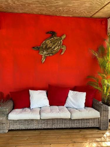 Tampilan eksterior, Villa Coco Caraïbes (Villa Coco Caraibes) in Deshaies