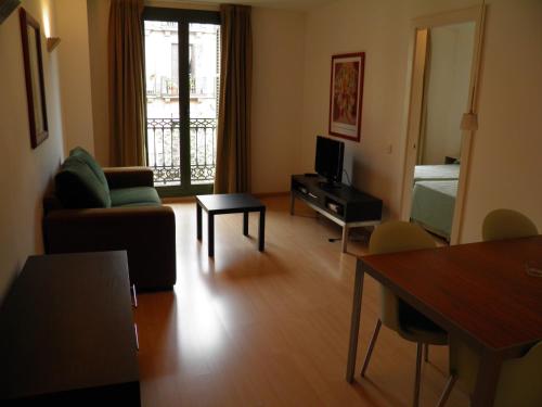 Apartaments Sant Jordi Fontanella, Barcelona (fotografie 7)
