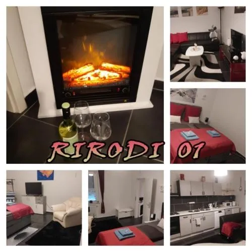 rirodi01 in Gelsenkirchen, Deutschland