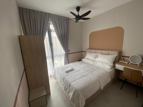 KL City, Neu Suites 2Bedroom 1Bathroom, Куала-Лумпур (фото 7)