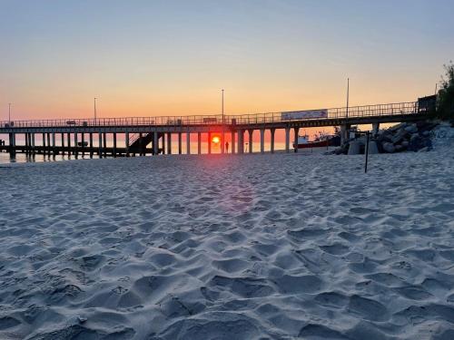 Holiday apartments near the beach, Ch opy Holiday apartments near the beach, Ch opy