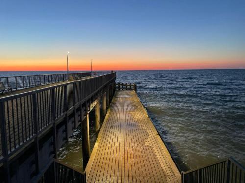 Holiday apartments near the beach, Ch opy Holiday apartments near the beach, Ch opy