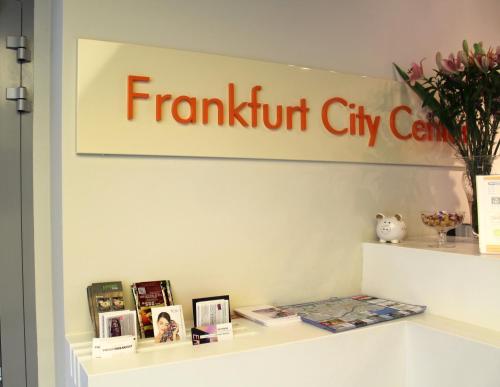 easyHotel Frankfurt City Center - image 14