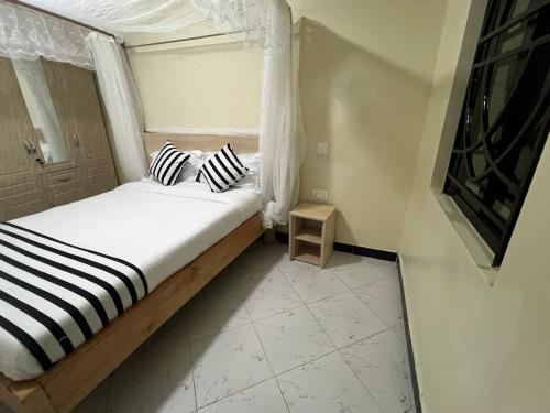 One-Bedroom Apartment room in Oltotoi Suites