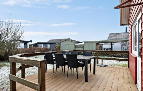 Pemandangan luar, Amazing Home In Haderslev With Wifi in Haderslev
