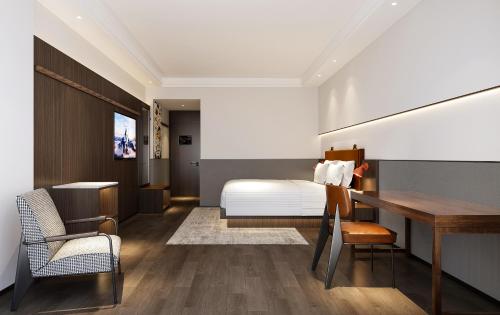 Economy Double Room room in Mcsrh Hotel-ChengDu Jiuyanqiao