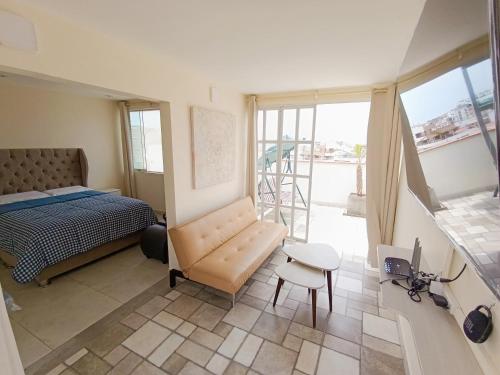 Hermoso Penthouse con jacuzzi en terraza