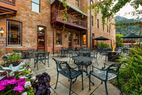 Beaumont Hotel and Spa - Adults Only