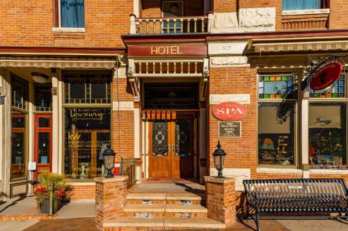 640895868 Beaumont Hotel and Spa - Adults Only