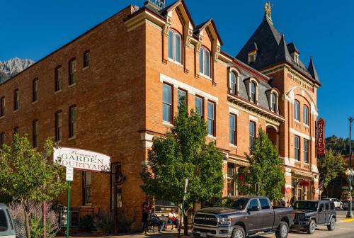 640895880 Beaumont Hotel and Spa - Adults Only
