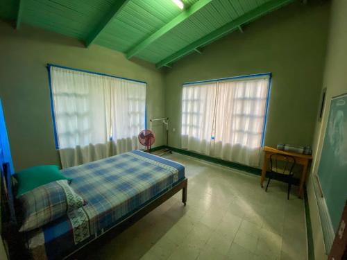 1 king bed