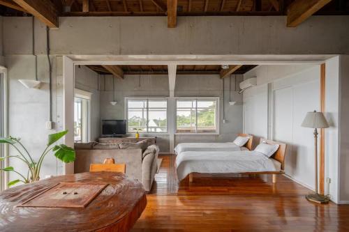 PANORAMA Ocean View Cottage in Okinawa Main island