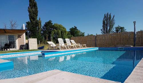 Entre Bodegas in Capitan Montoya