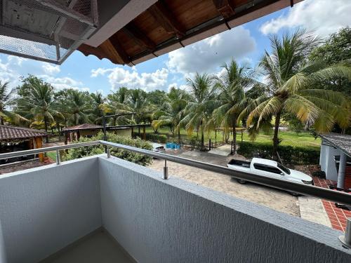 Eco Hotel Torre de Cristal Campestre Cimitarra Santander in 拉梅薩德洛斯桑托斯
