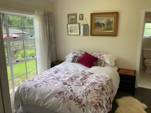 Istaba viesiem, Woodhey Retreat Unit 1 in Karapiro