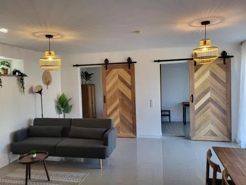Suite 2 - Apartments am Schloss in Oberschleißheim, Deutschland