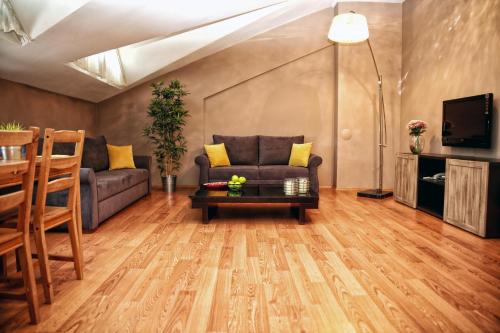 Appartement Supérieur (5 Adultes)