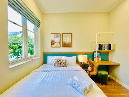 Novaworld Phan Thiết Bình Thuận view bể bơi gần biển 4PN chủ nhà host can speak English - image 3