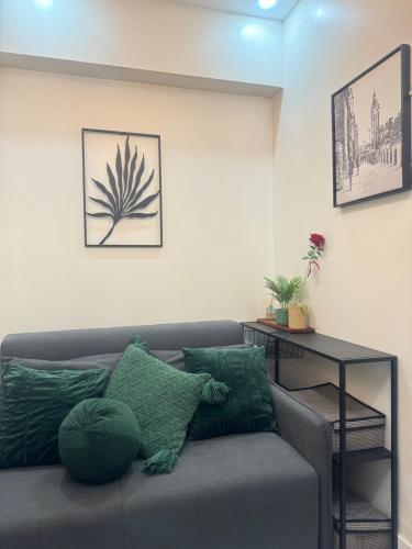 Posh Infina Home, Manila