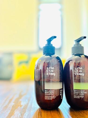 館内設備, ARK Travel B&B in 大林鎮（ダーリン タウンシップ）