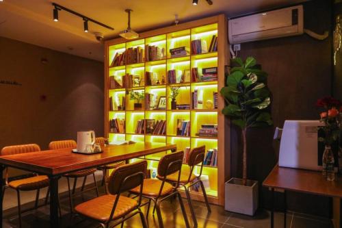 一间森林酒店上海外滩人民广场地铁站店, Shanghai (Foto 8)