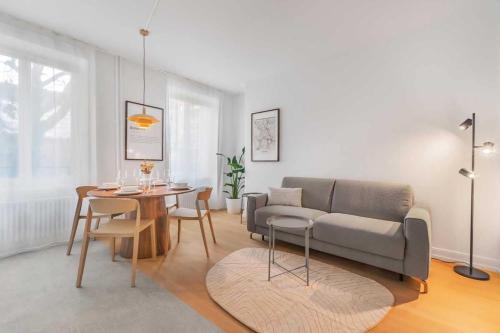 BC Apart 1 - Charming Apartment in City Center - Close to Rhine and Old Town, Basilea
