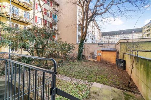 BC Apart 1 - Charming Apartment in City Center - Close to Rhine and Old Town, Basilea (foto 11)