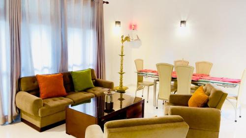 Villa Tranquility in جا-إيلا