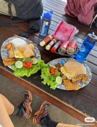 Bintang Senaru Inn in Senaru