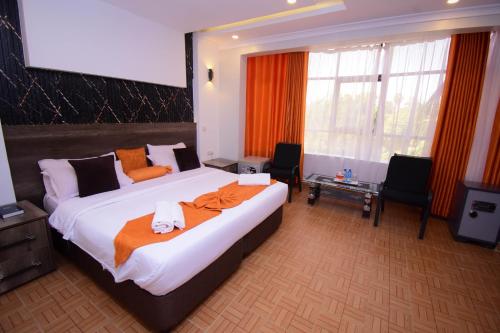 1 queen bed
