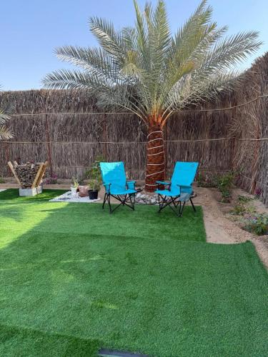 Létesítmények, the farm break in Madinat Zayid