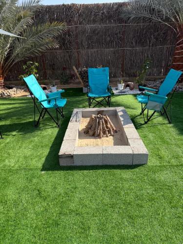 Kert, the farm break in Madinat Zayid