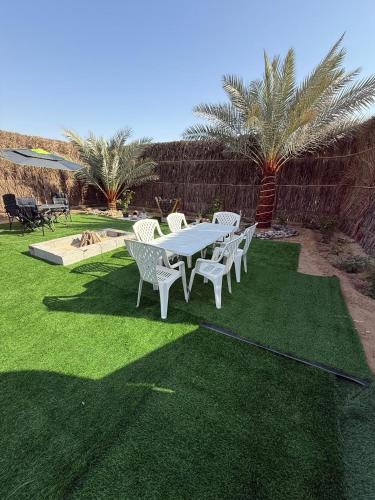 Kert, the farm break in Madinat Zayid