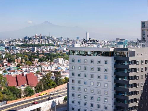 Hotel Radisson Puebla Angelopolis