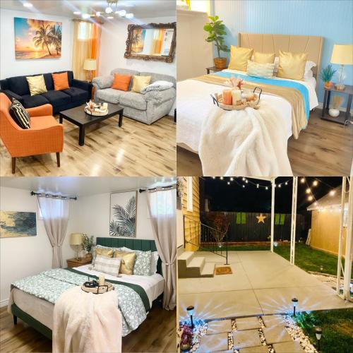 . Entire Guest Suite Pocatello