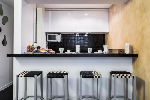 BRERA SUITE a design home in Milan, Милан (фото 6)