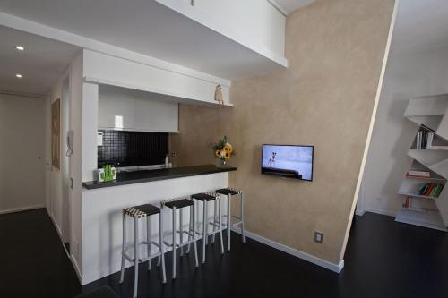BRERA SUITE a design home in Milan, Милан (фото 7)