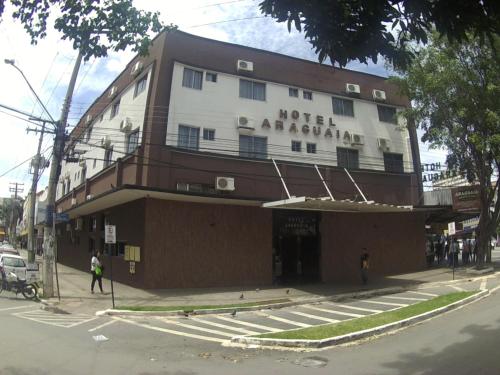 Hotel Araguaia Goiania
