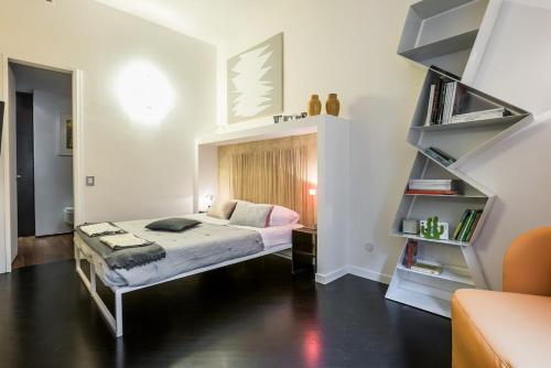 BRERA SUITE a design home in Milan, Милан