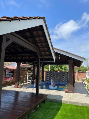 Maifa Village Chalet in Kuala Terengganu